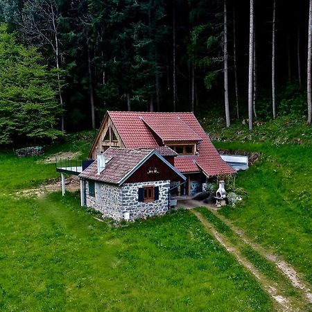 Gite Bodenmatt Мюльбах-сюр-Мюнстер Экстерьер фото
